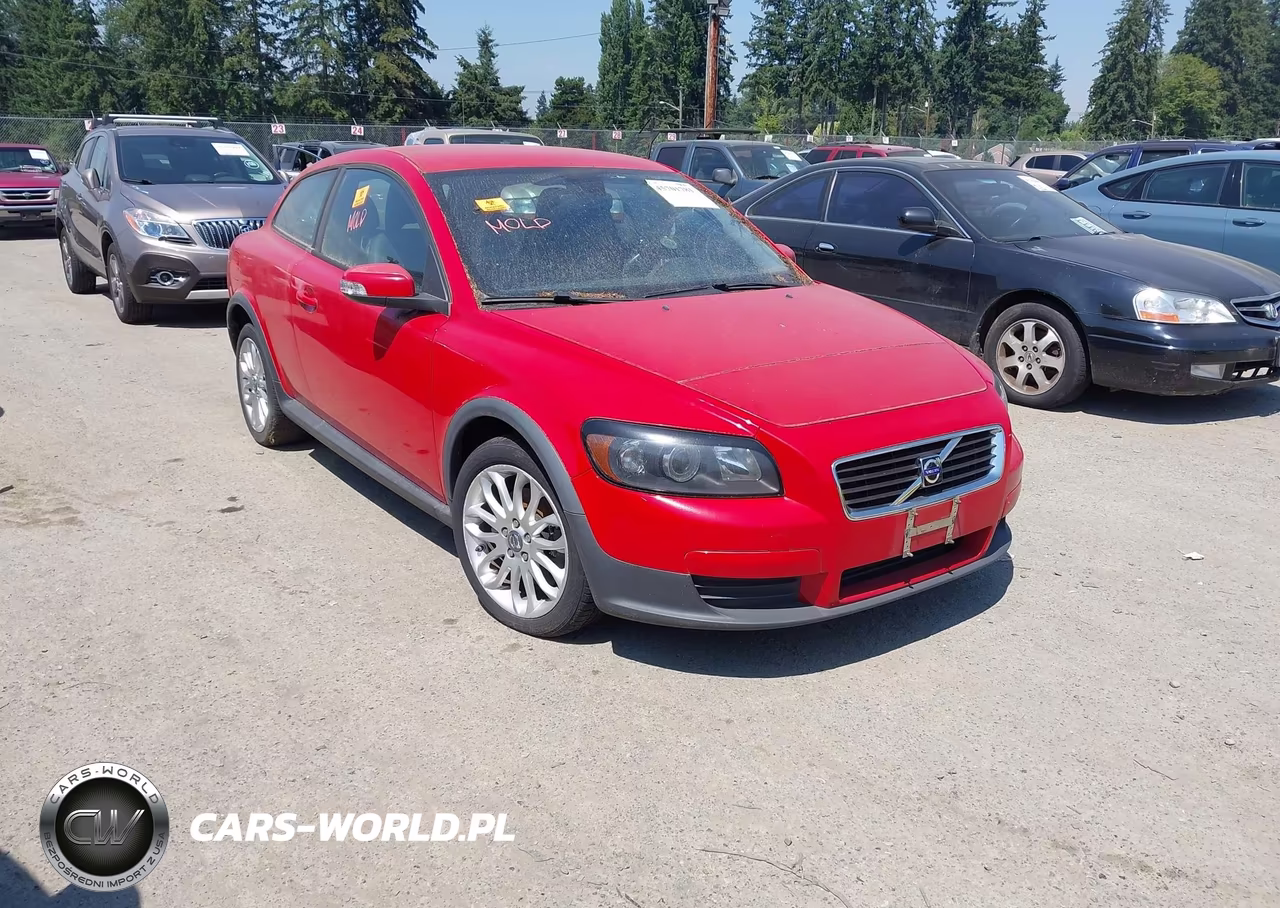 2009 Volvo C30 T5-T5 R-Design