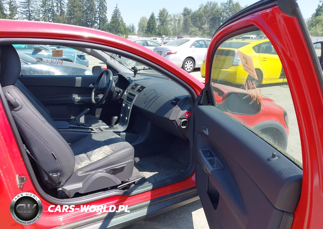 2009 Volvo C30 T5-T5 R-Design VIN:YV1MK672192127650 - 5