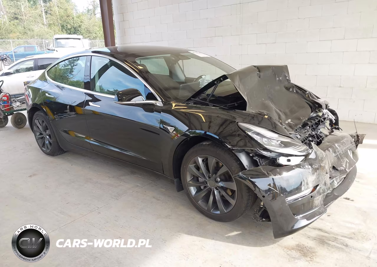 2020 Tesla Model 3 Standard Range Plus Rear-Wheel Drive-Standard Range Rear-Wheel Drive – zdjęcie 1 z 15