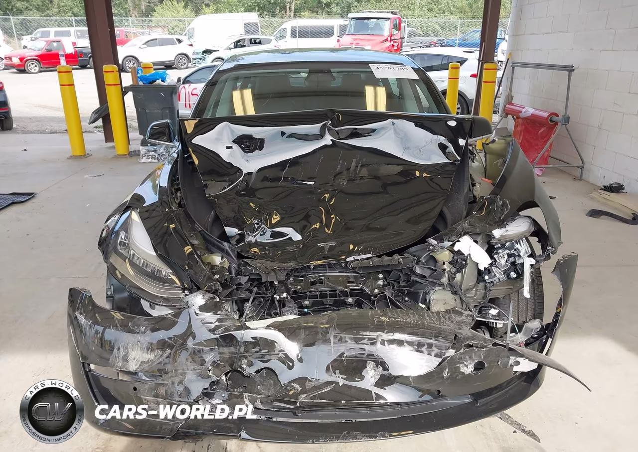 2020 Tesla Model 3 Standard Range Plus Rear-Wheel Drive-Standard Range Rear-Wheel Drive VIN:5YJ3E1EA4LF625206 - 11