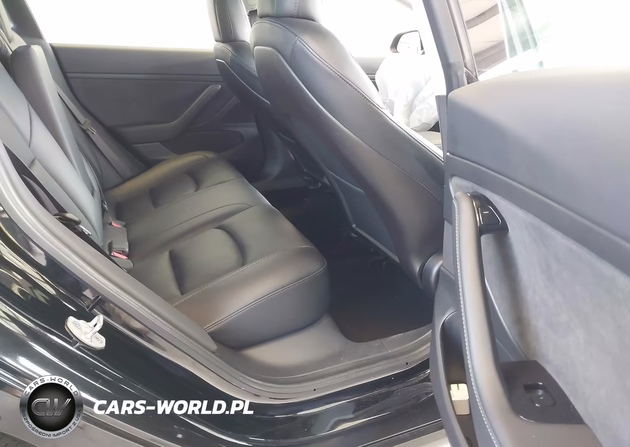 2020 Tesla Model 3 Standard Range Plus Rear-Wheel Drive-Standard Range Rear-Wheel Drive VIN:5YJ3E1EA4LF625206 - 8