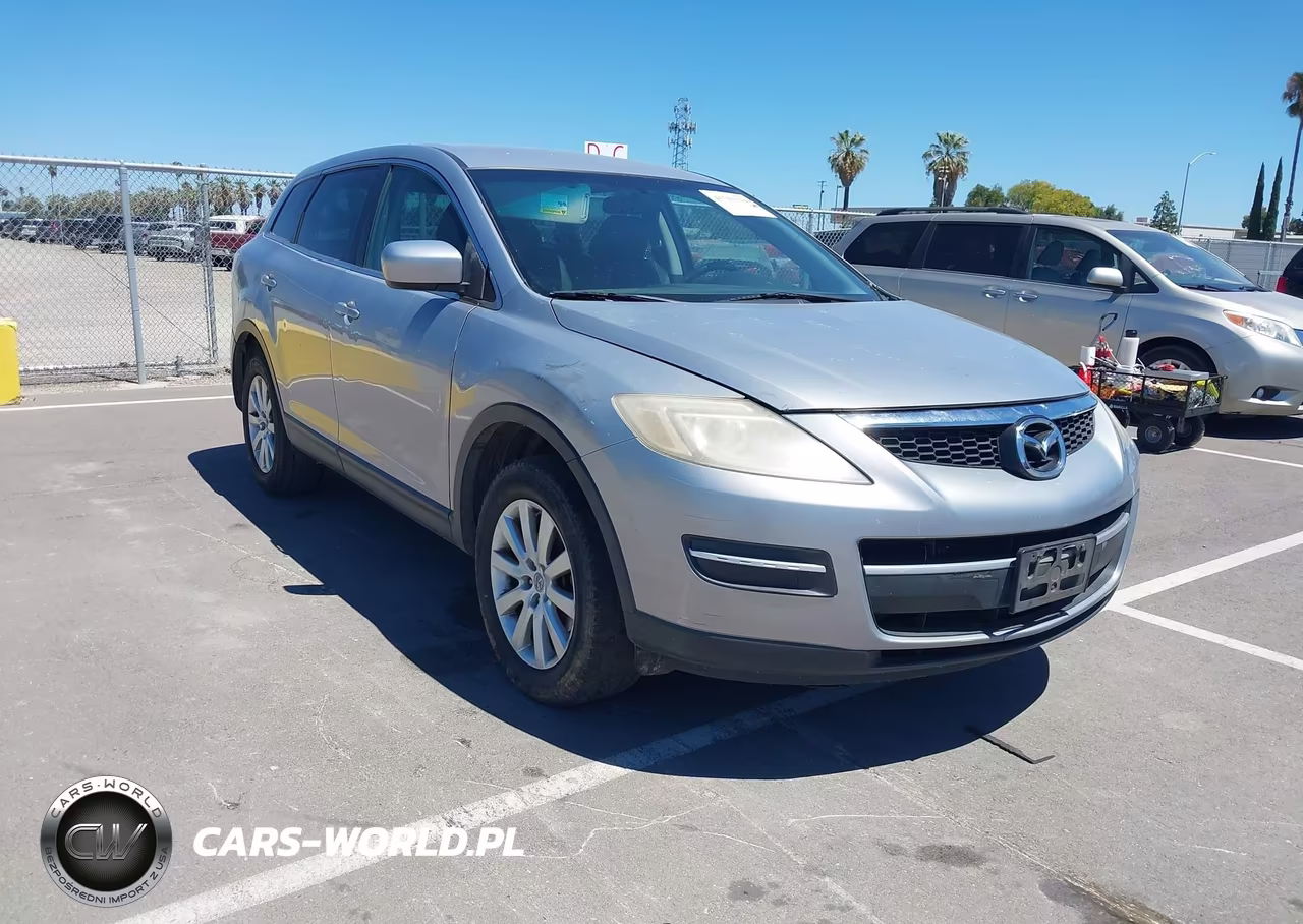 2008 Mazda Cx-9 Touring