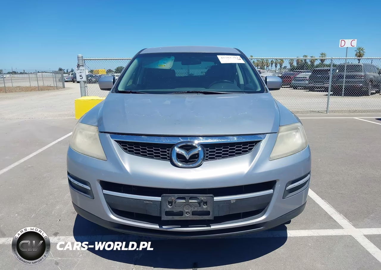 2008 Mazda Cx-9 Touring VIN:JM3TB28V180133615 - 12