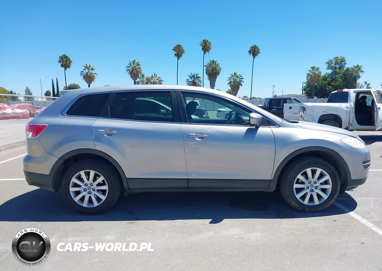 2008 Mazda Cx-9 Touring VIN:JM3TB28V180133615 - 13