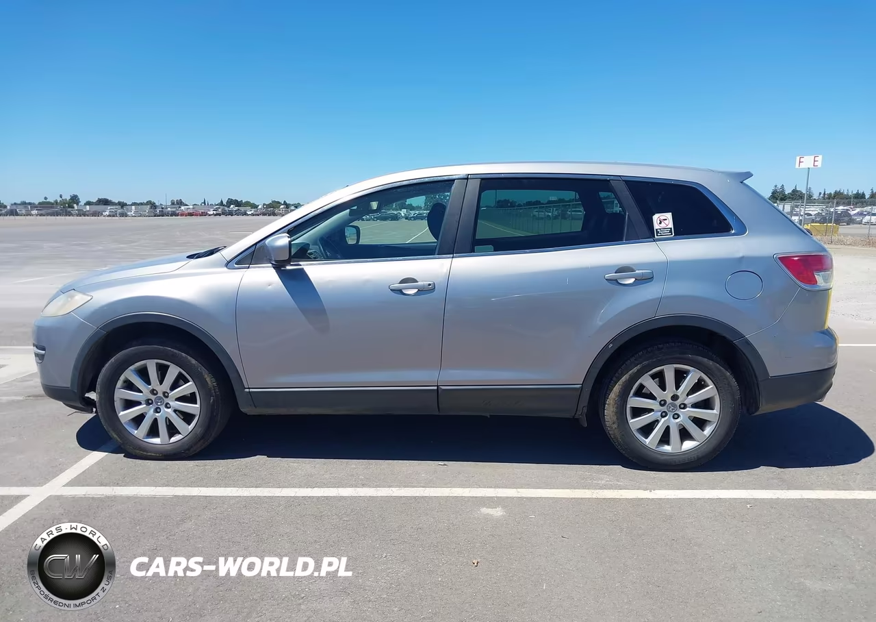 2008 Mazda Cx-9 Touring VIN:JM3TB28V180133615 - 14