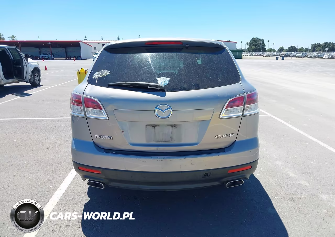 2008 Mazda Cx-9 Touring VIN:JM3TB28V180133615 - 16