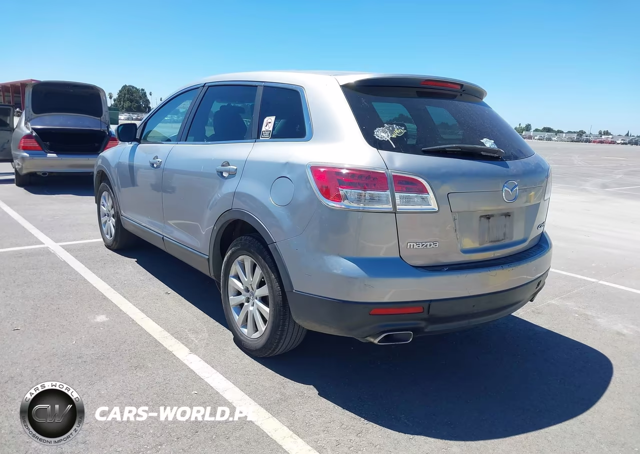 2008 Mazda Cx-9 Touring VIN:JM3TB28V180133615 - 3