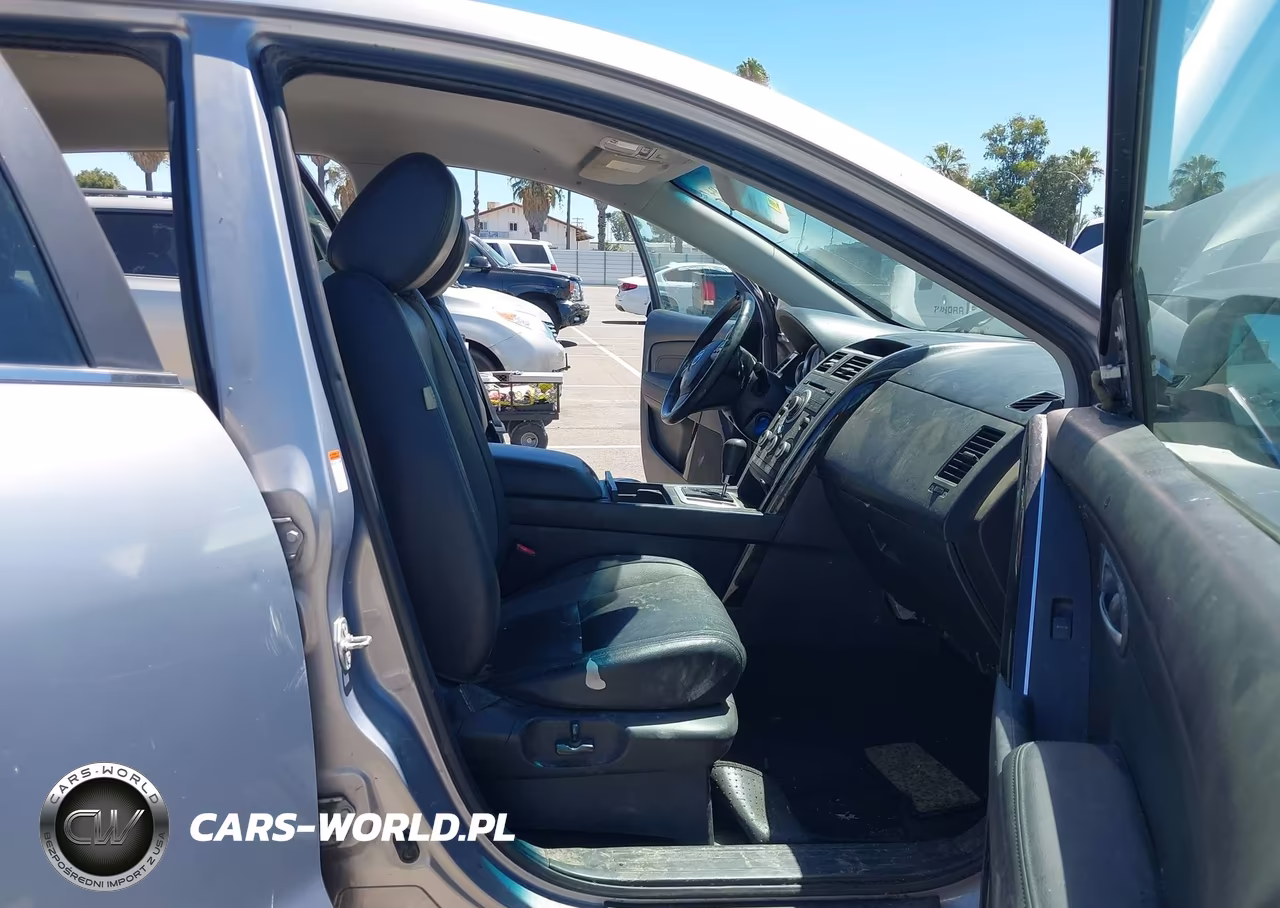 2008 Mazda Cx-9 Touring VIN:JM3TB28V180133615 - 5