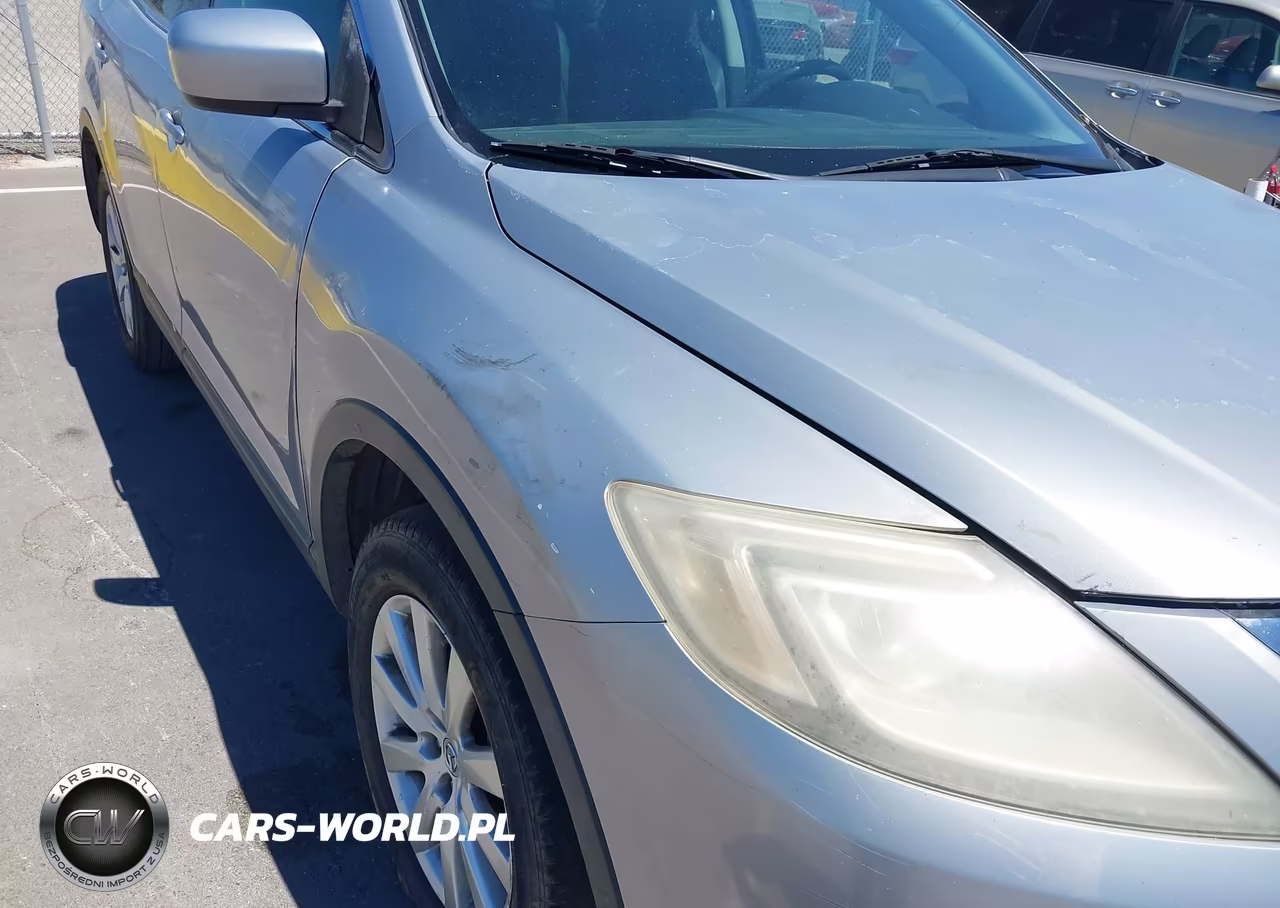 2008 Mazda Cx-9 Touring VIN:JM3TB28V180133615 - 6