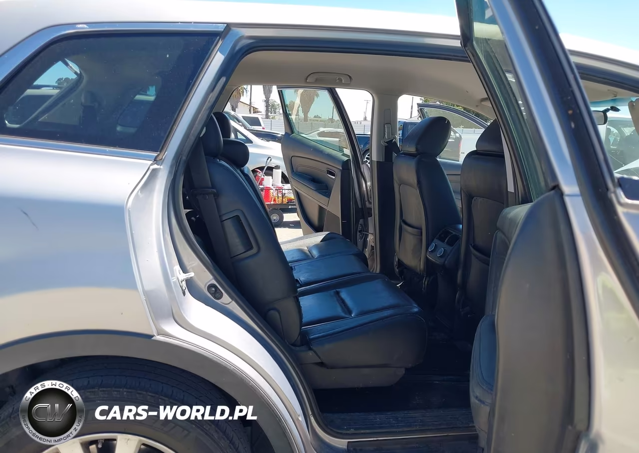 2008 Mazda Cx-9 Touring VIN:JM3TB28V180133615 - 8