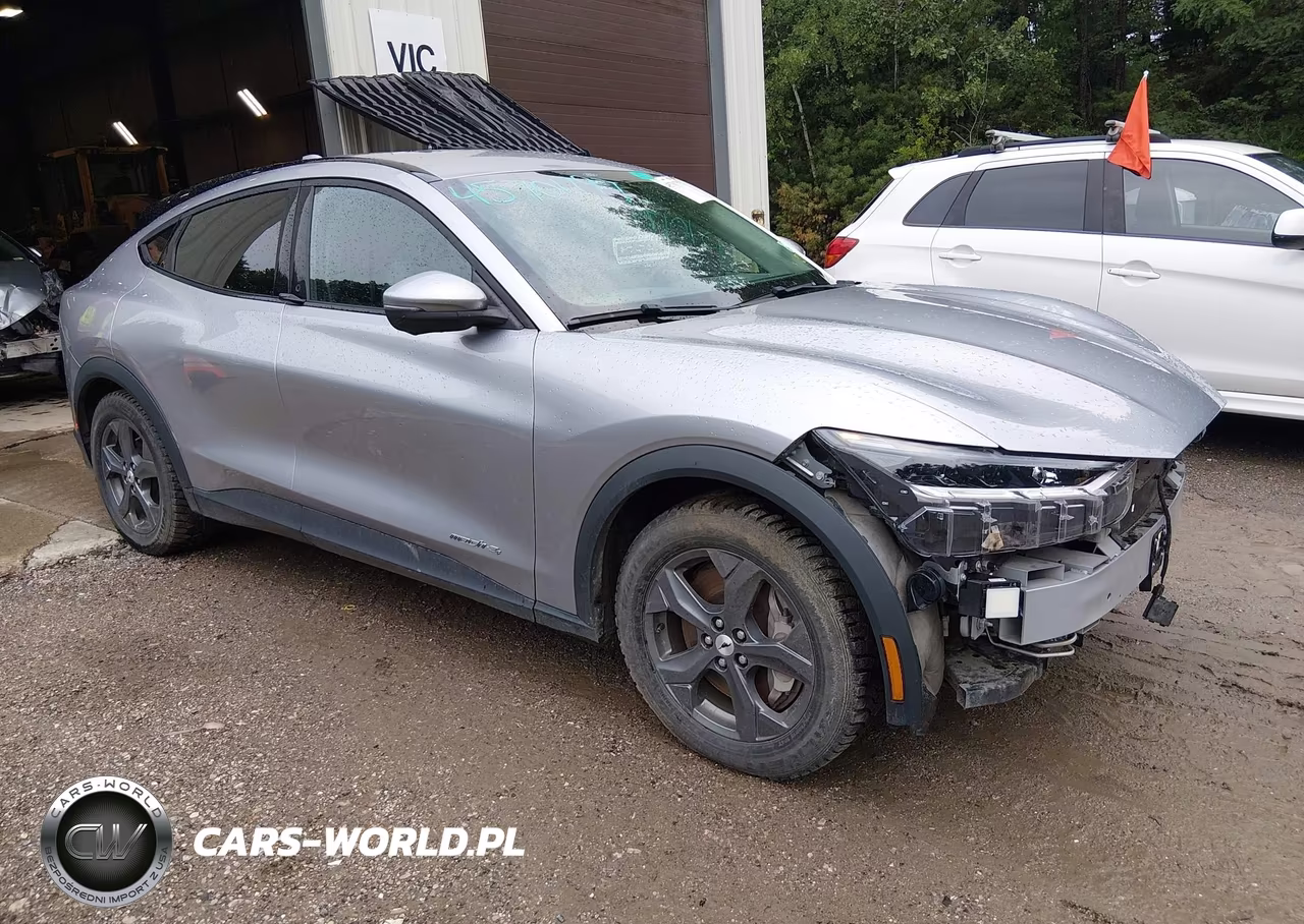 2021 Ford Mustang Mach-E Select