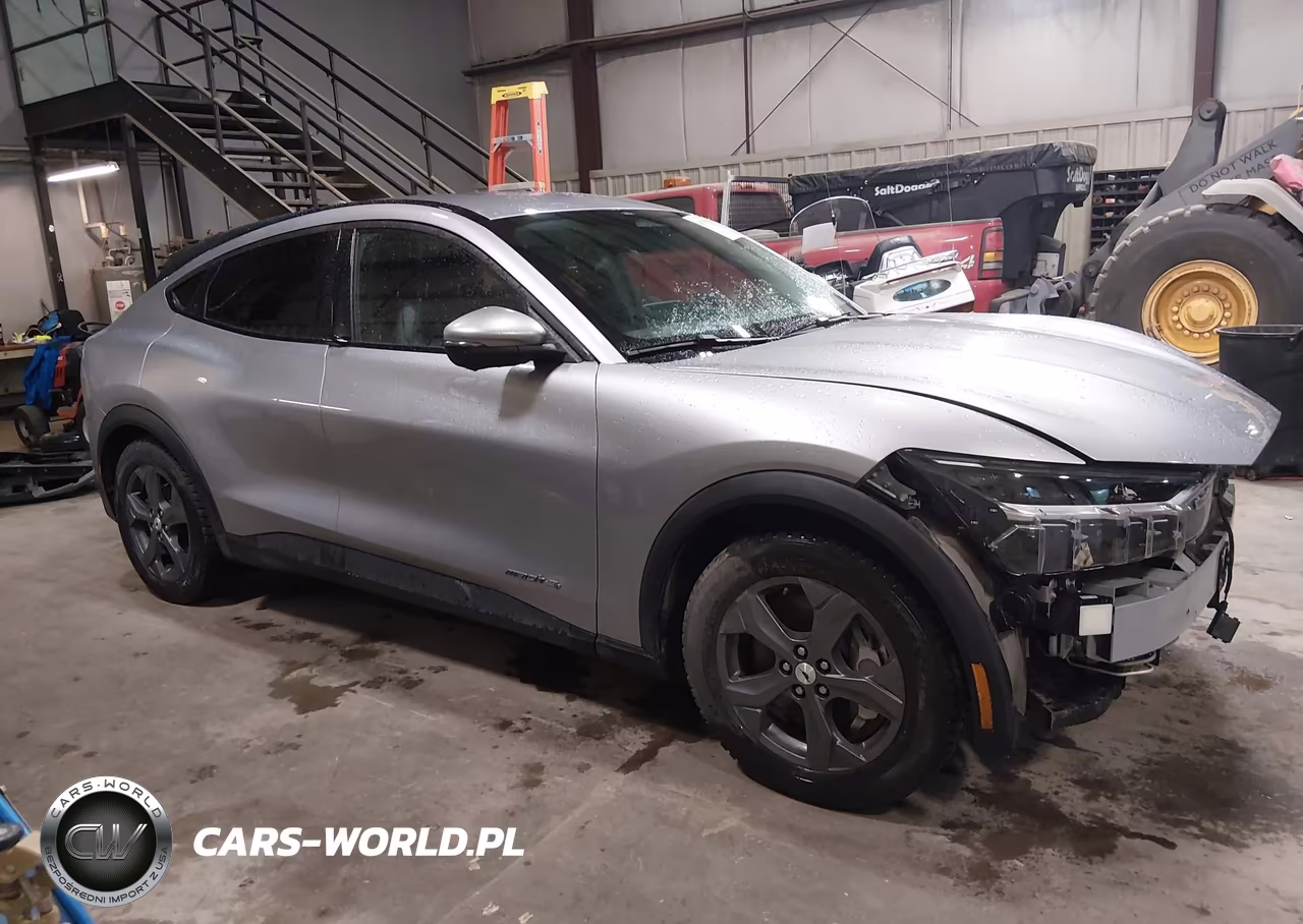 2021 Ford Mustang Mach-E Select VIN:3FMTK1SS0MMA41562 - 13