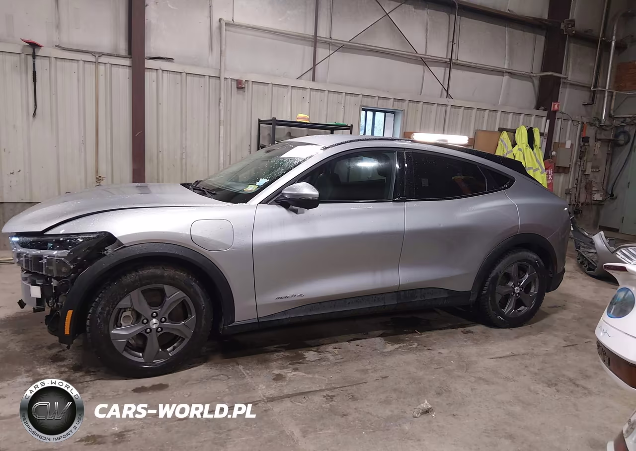 2021 Ford Mustang Mach-E Select VIN:3FMTK1SS0MMA41562 - 14