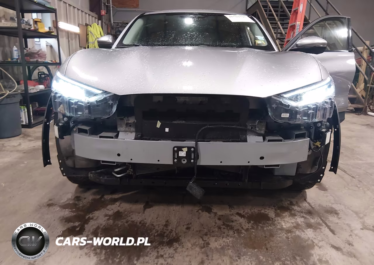 2021 Ford Mustang Mach-E Select VIN:3FMTK1SS0MMA41562 - 6