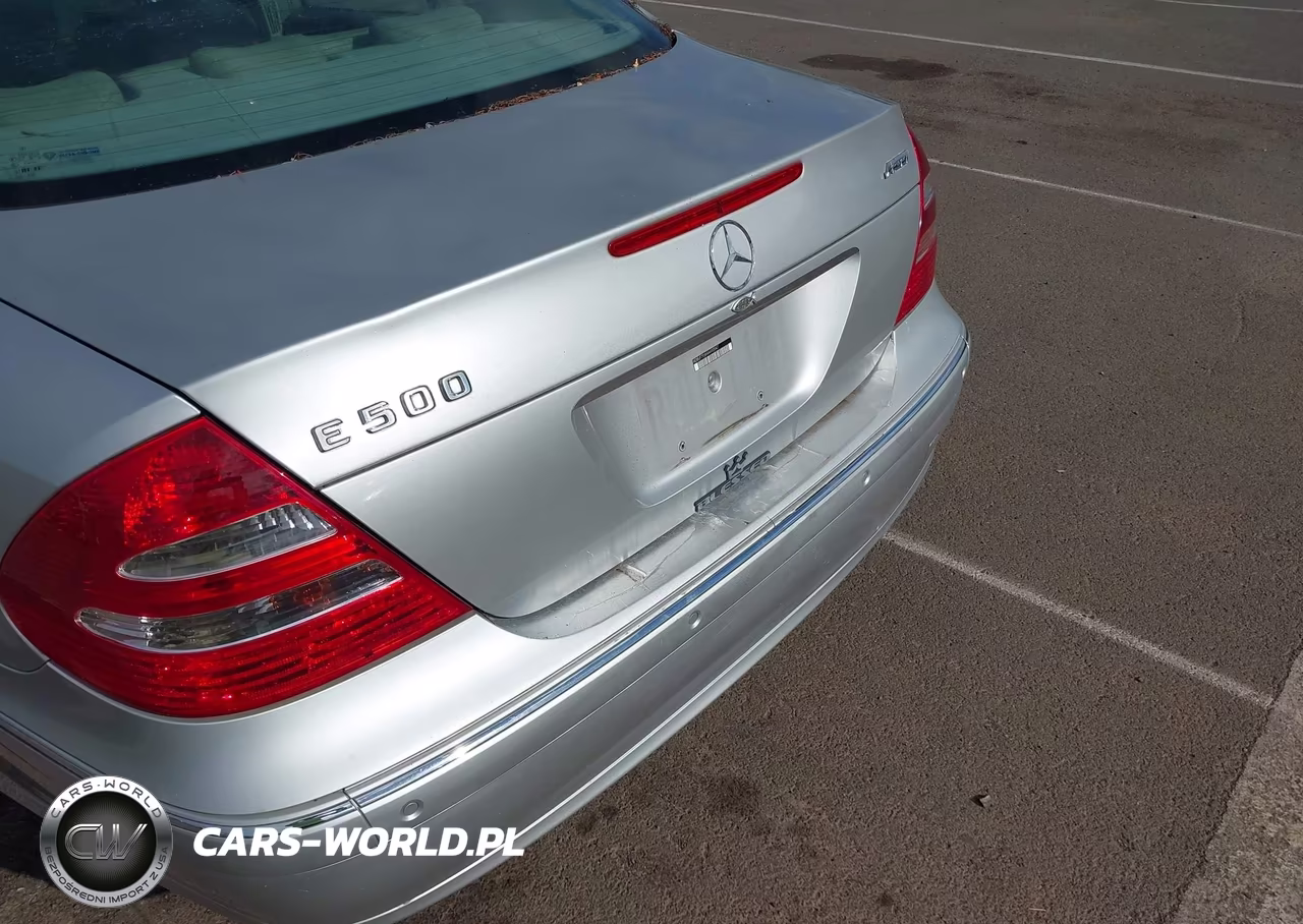 2004 Mercedes-Benz E 500 VIN:WDBUF70J64A492047 - 12