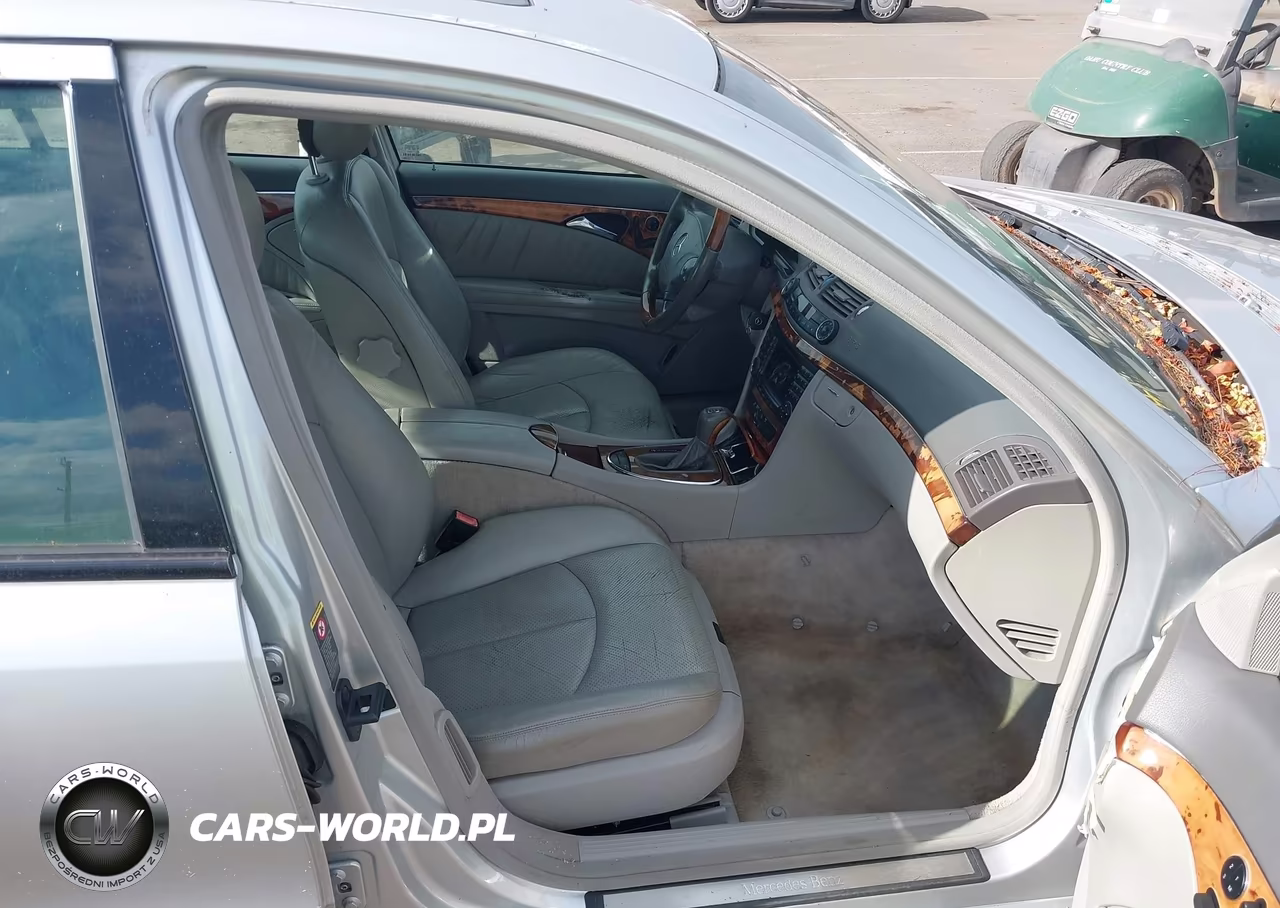 2004 Mercedes-Benz E 500 VIN:WDBUF70J64A492047 - 5