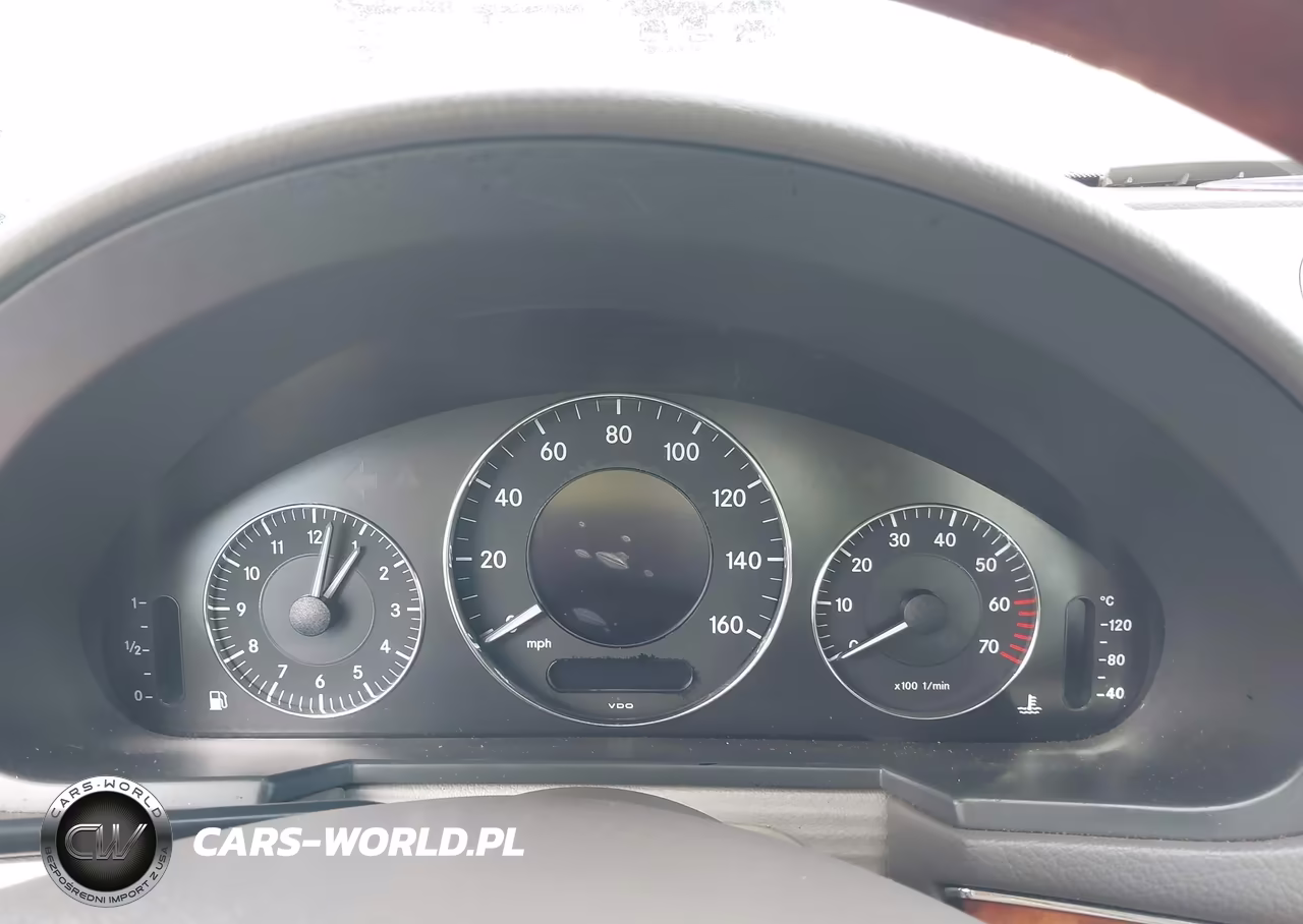2004 Mercedes-Benz E 500 VIN:WDBUF70J64A492047 - 7