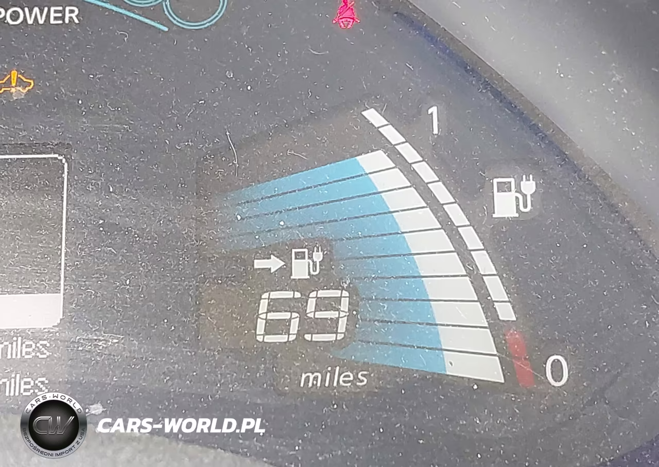 2015 Nissan Leaf S VIN:1N4AZ0CP7FC309738 - 13