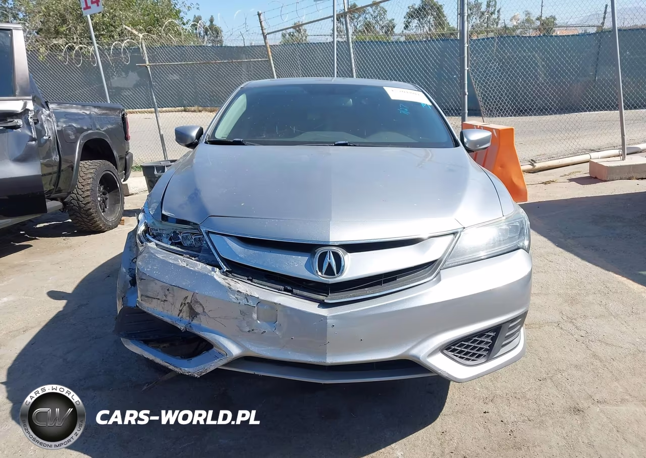 2017 Acura Ilx Premium Package-Technology Plus Package VIN:19UDE2F73HA003209 - 13