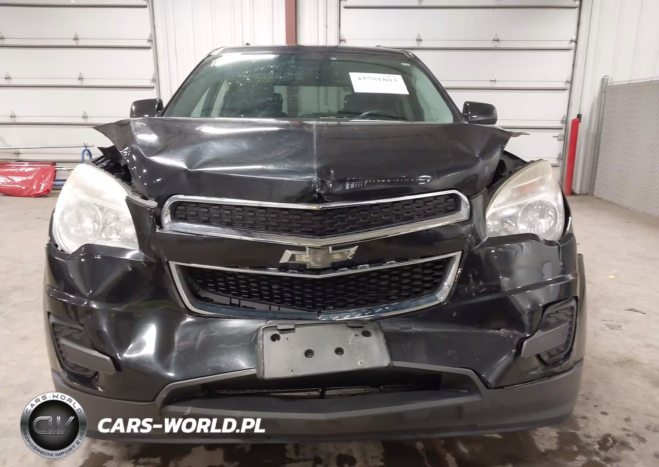2015 Chevrolet Equinox Lt VIN:2GNALBEK0F6225530 - 12