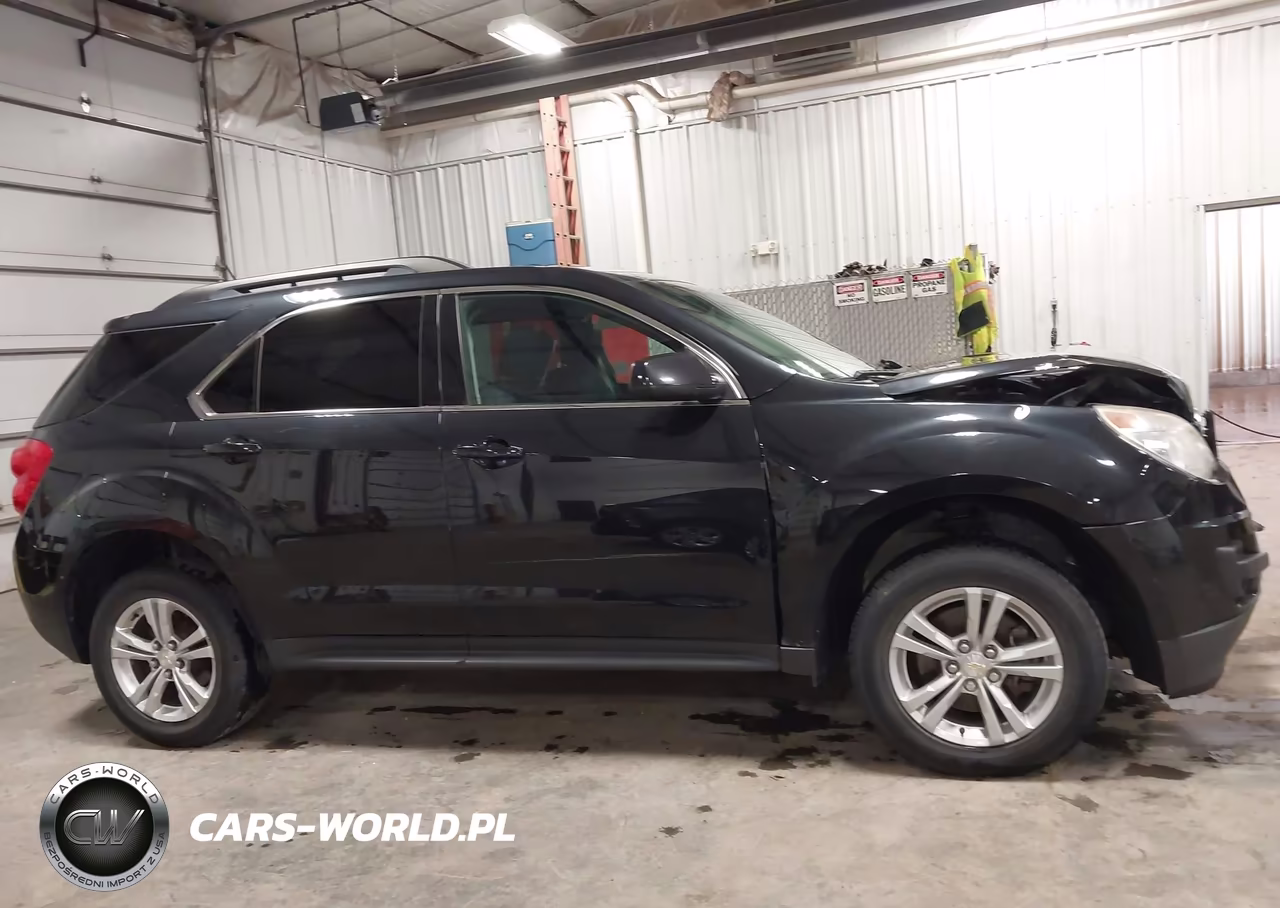 2015 Chevrolet Equinox Lt VIN:2GNALBEK0F6225530 - 13