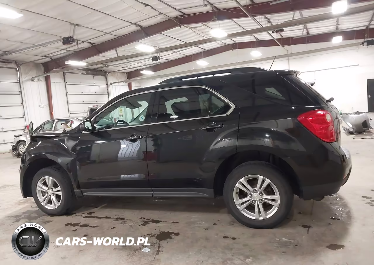 2015 Chevrolet Equinox Lt VIN:2GNALBEK0F6225530 - 14