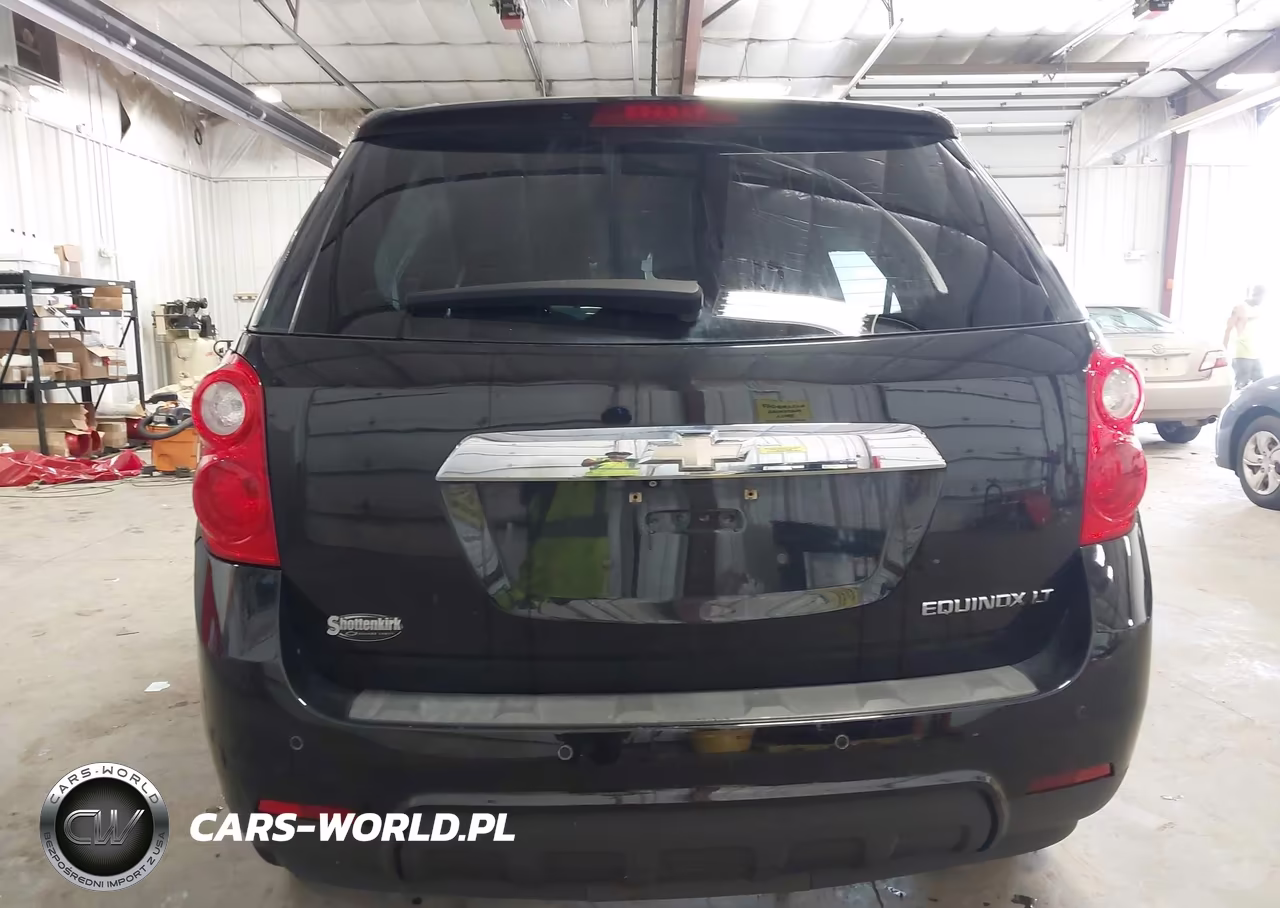 2015 Chevrolet Equinox Lt VIN:2GNALBEK0F6225530 - 16