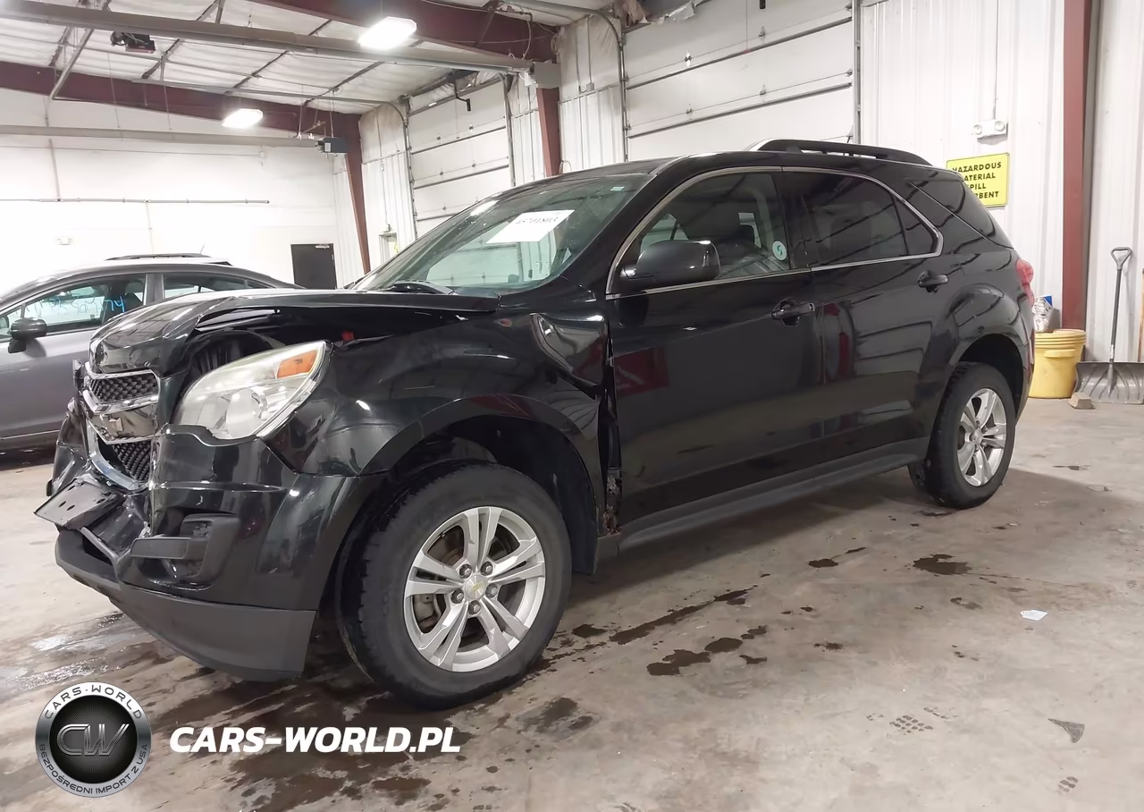2015 Chevrolet Equinox Lt VIN:2GNALBEK0F6225530 - 2