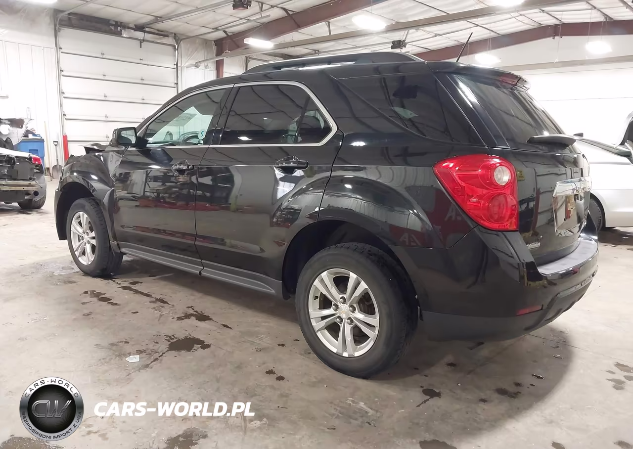 2015 Chevrolet Equinox Lt VIN:2GNALBEK0F6225530 - 3