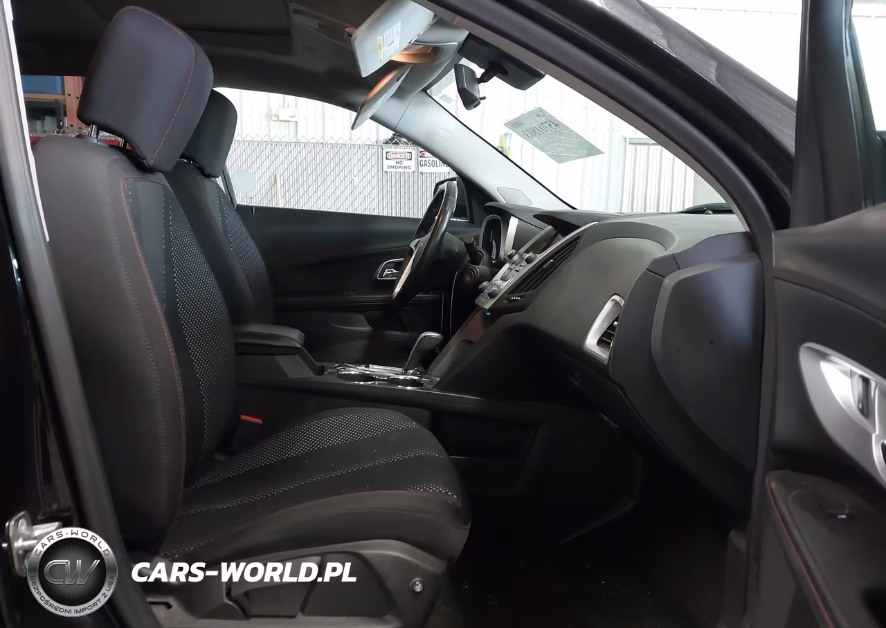 2015 Chevrolet Equinox Lt VIN:2GNALBEK0F6225530 - 5