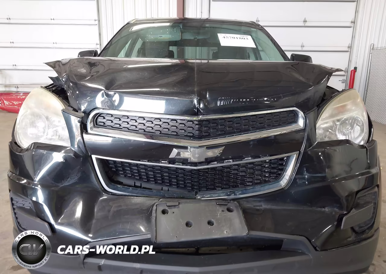 2015 Chevrolet Equinox Lt VIN:2GNALBEK0F6225530 - 6