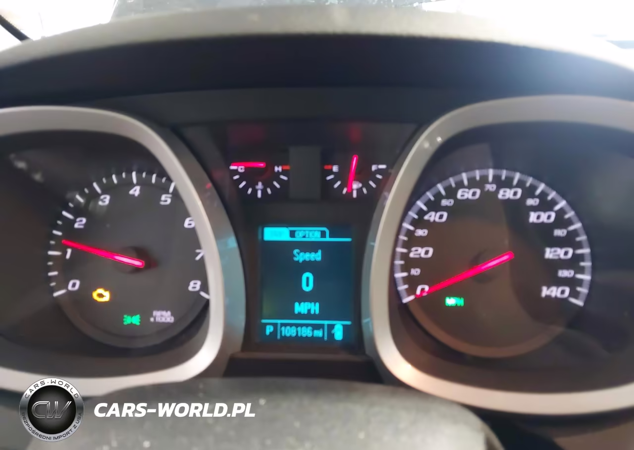 2015 Chevrolet Equinox Lt VIN:2GNALBEK0F6225530 - 7