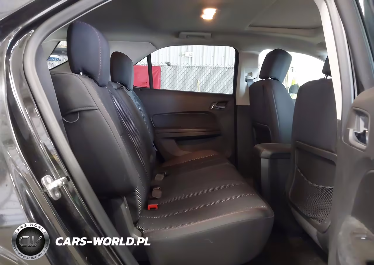 2015 Chevrolet Equinox Lt VIN:2GNALBEK0F6225530 - 8