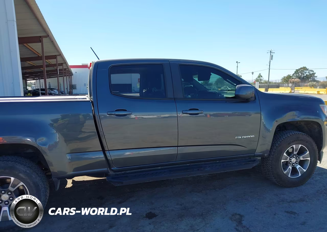 2016 Chevrolet Colorado 4Wd Z71 VIN:1GCGTDE39G1117287 - 13