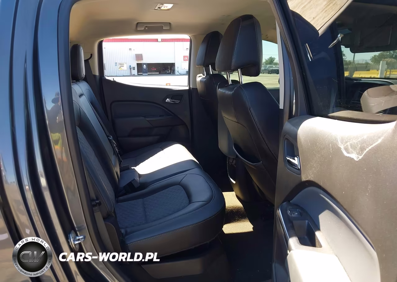 2016 Chevrolet Colorado 4Wd Z71 VIN:1GCGTDE39G1117287 - 8