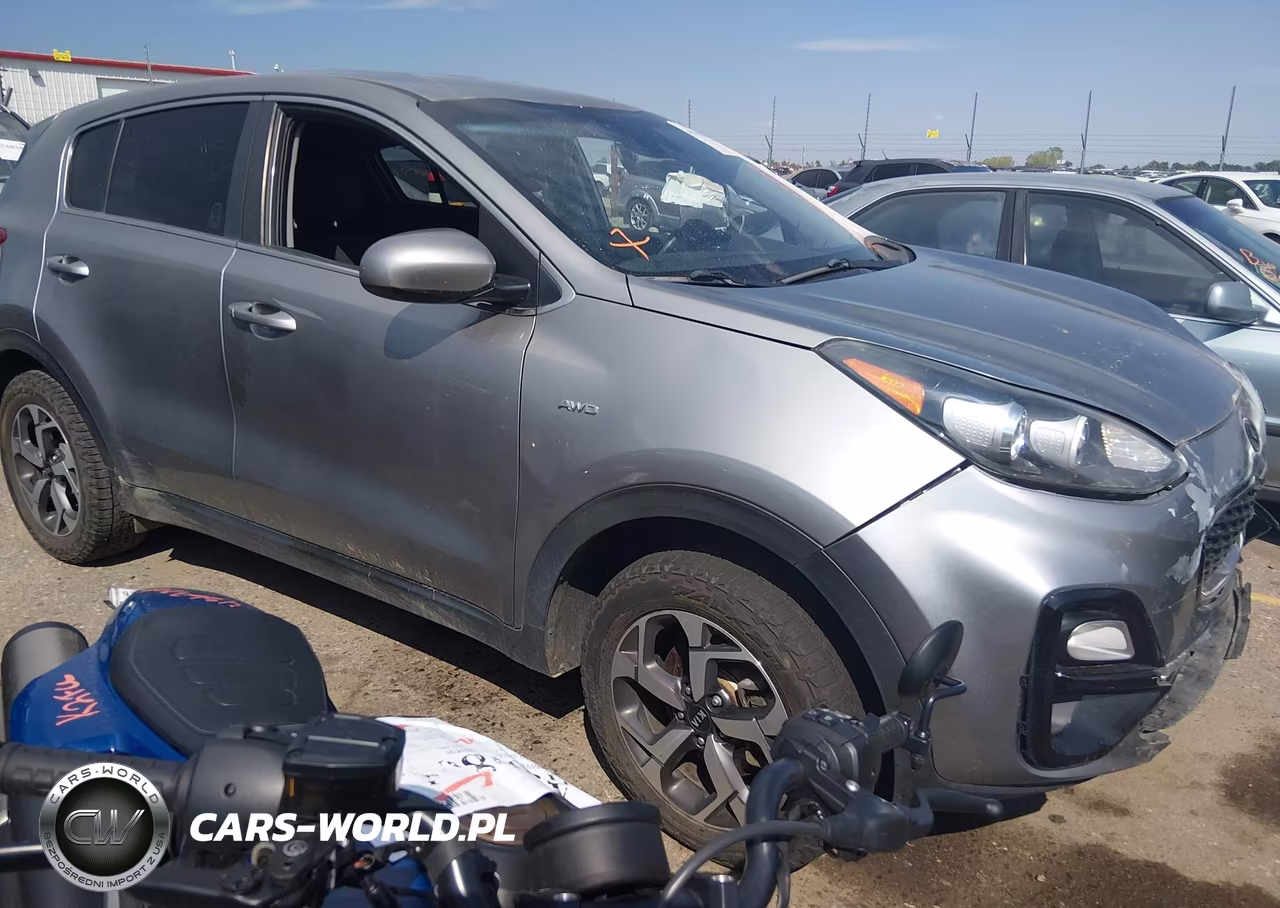 2020 Kia Sportage Lx – zdjęcie 1 z 15