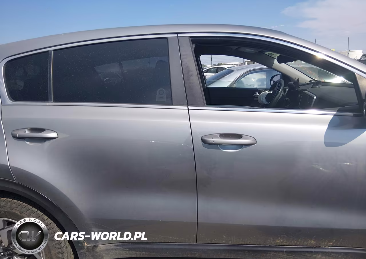 2020 Kia Sportage Lx VIN:KNDPMCAC7L7799672 - 12