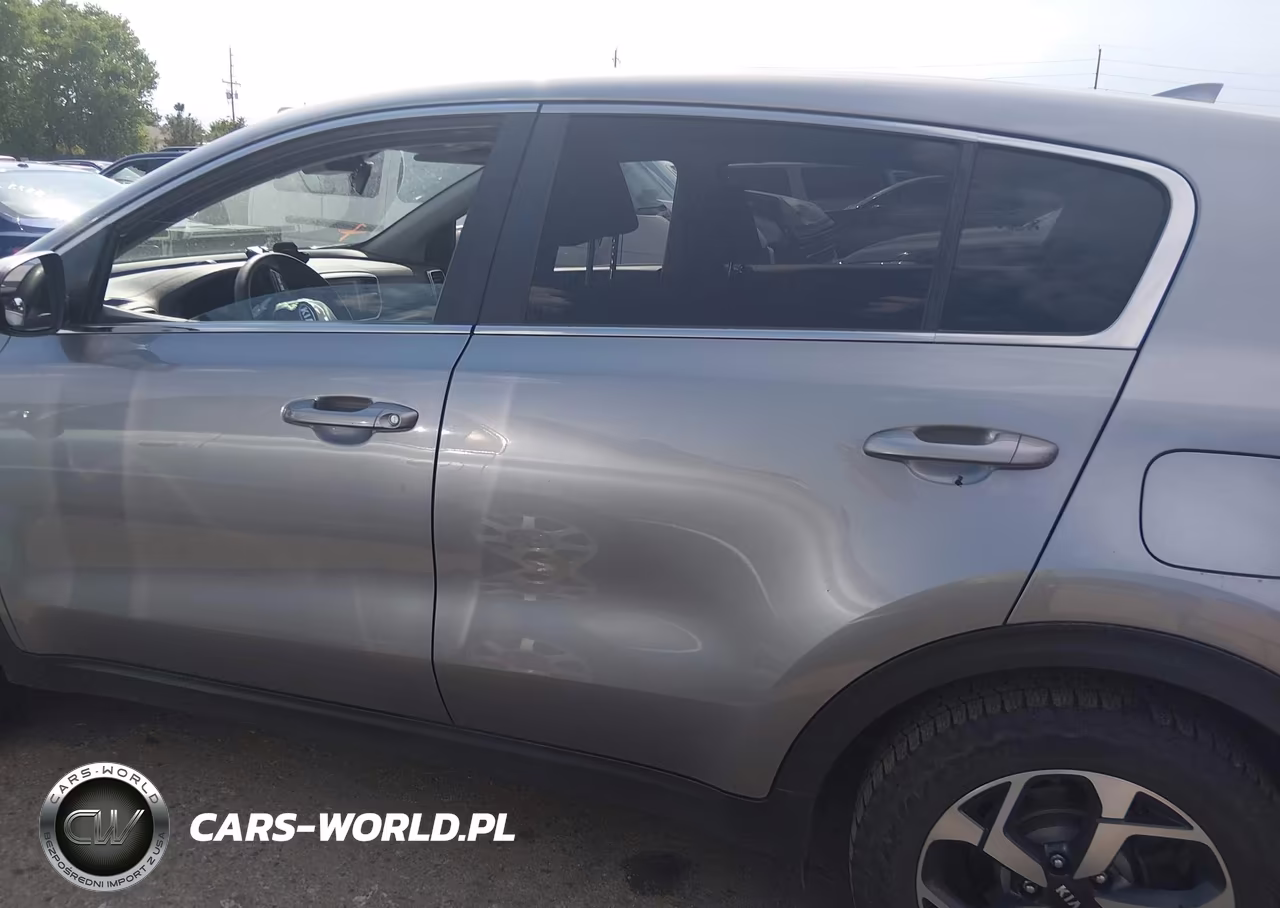 2020 Kia Sportage Lx VIN:KNDPMCAC7L7799672 - 13