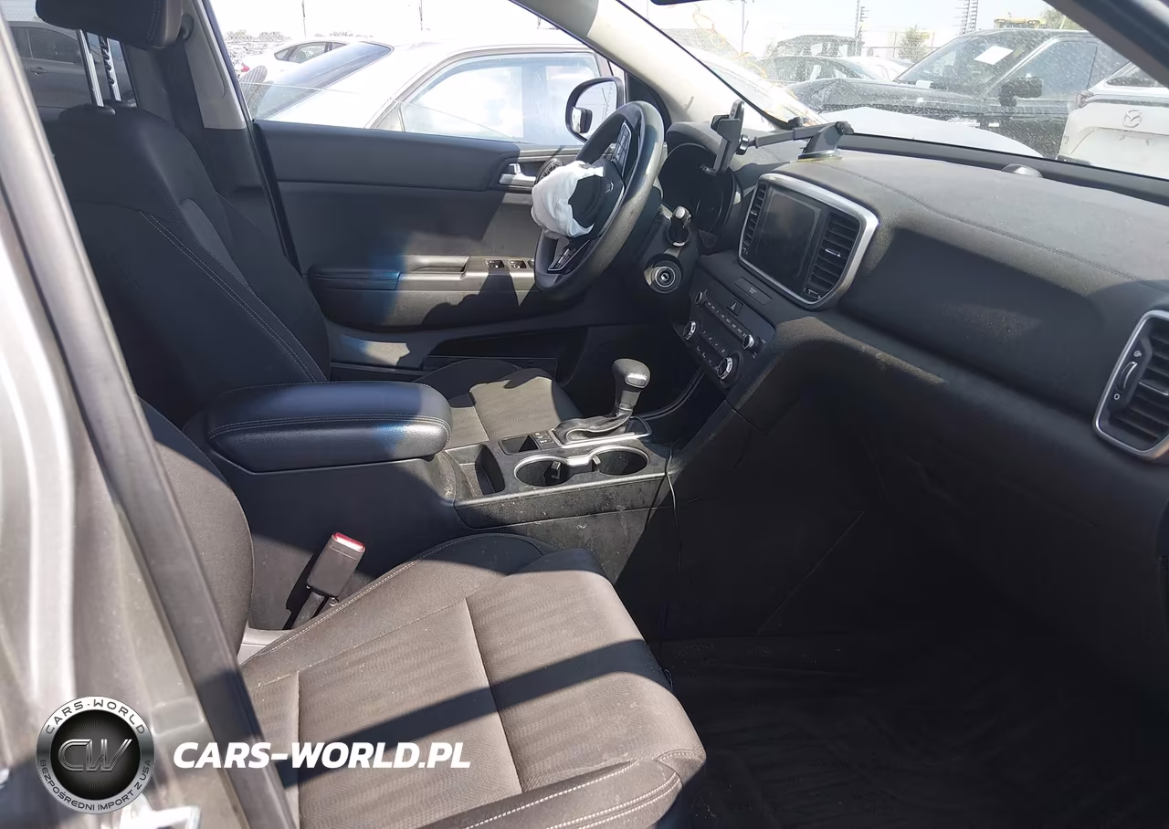 2020 Kia Sportage Lx VIN:KNDPMCAC7L7799672 - 5