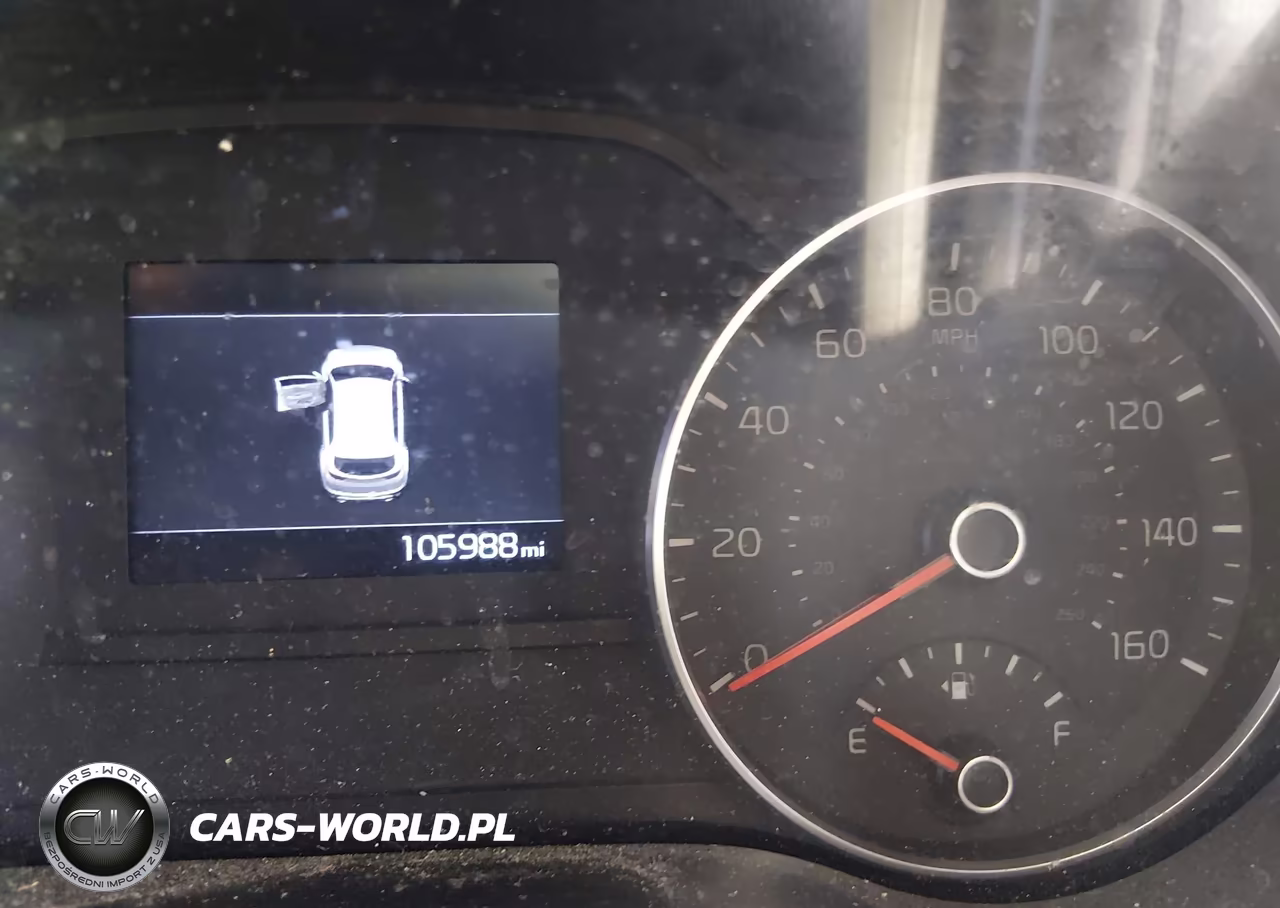 2020 Kia Sportage Lx VIN:KNDPMCAC7L7799672 - 7