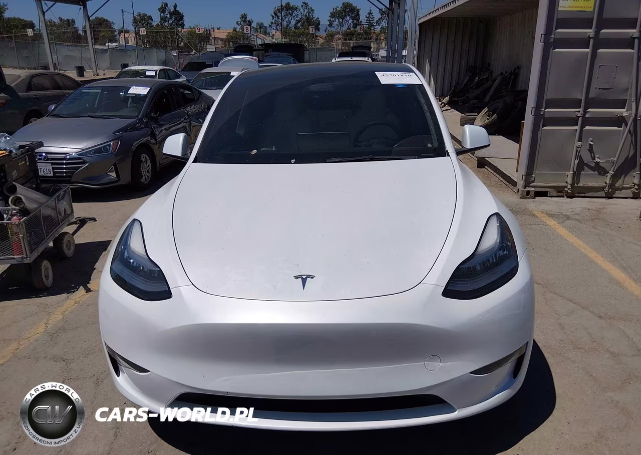 2023 Tesla Model Y Awd-Long Range Dual Motor All-Wheel Drive VIN:7SAYGDEE1PA094752 - 13