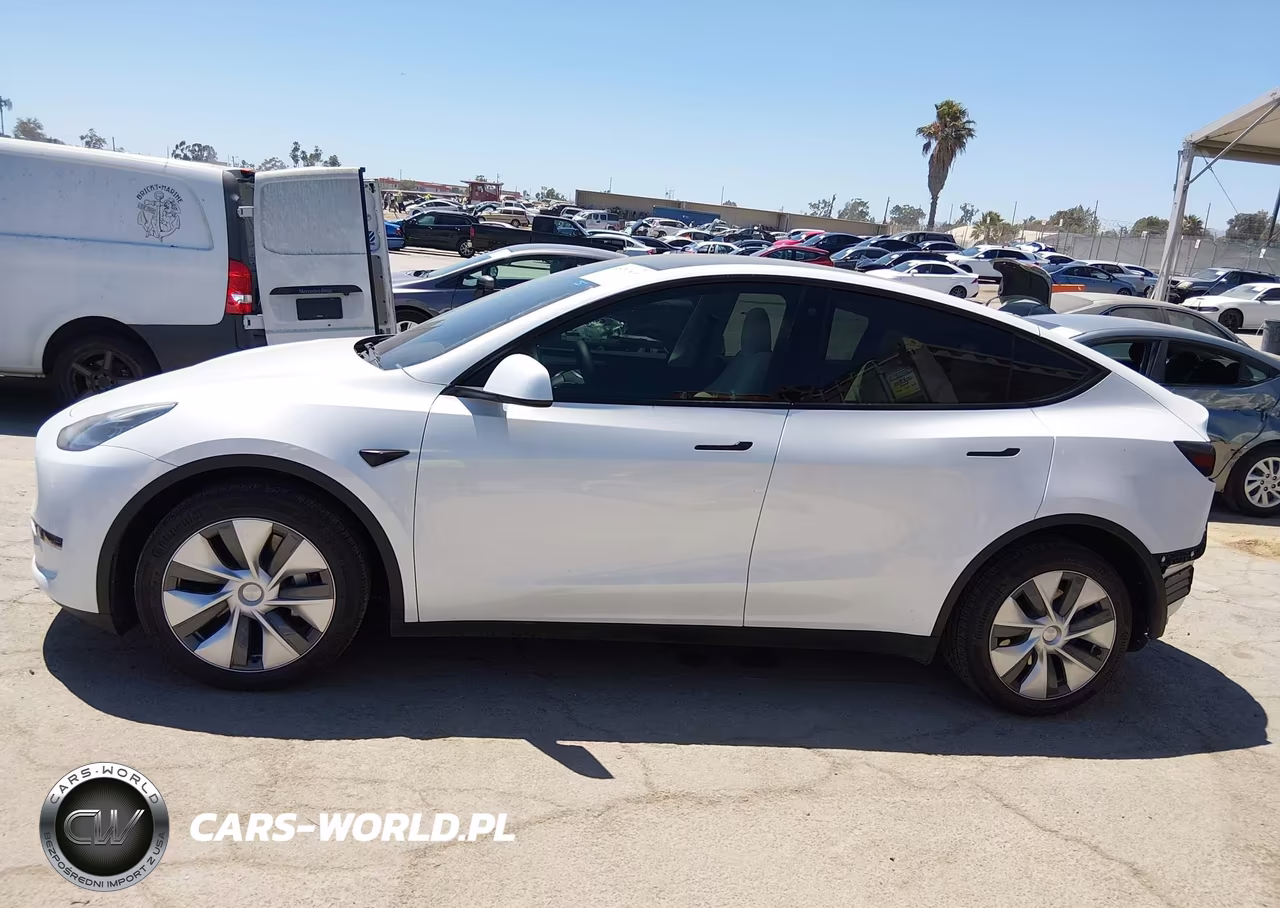 2023 Tesla Model Y Awd-Long Range Dual Motor All-Wheel Drive VIN:7SAYGDEE1PA094752 - 15