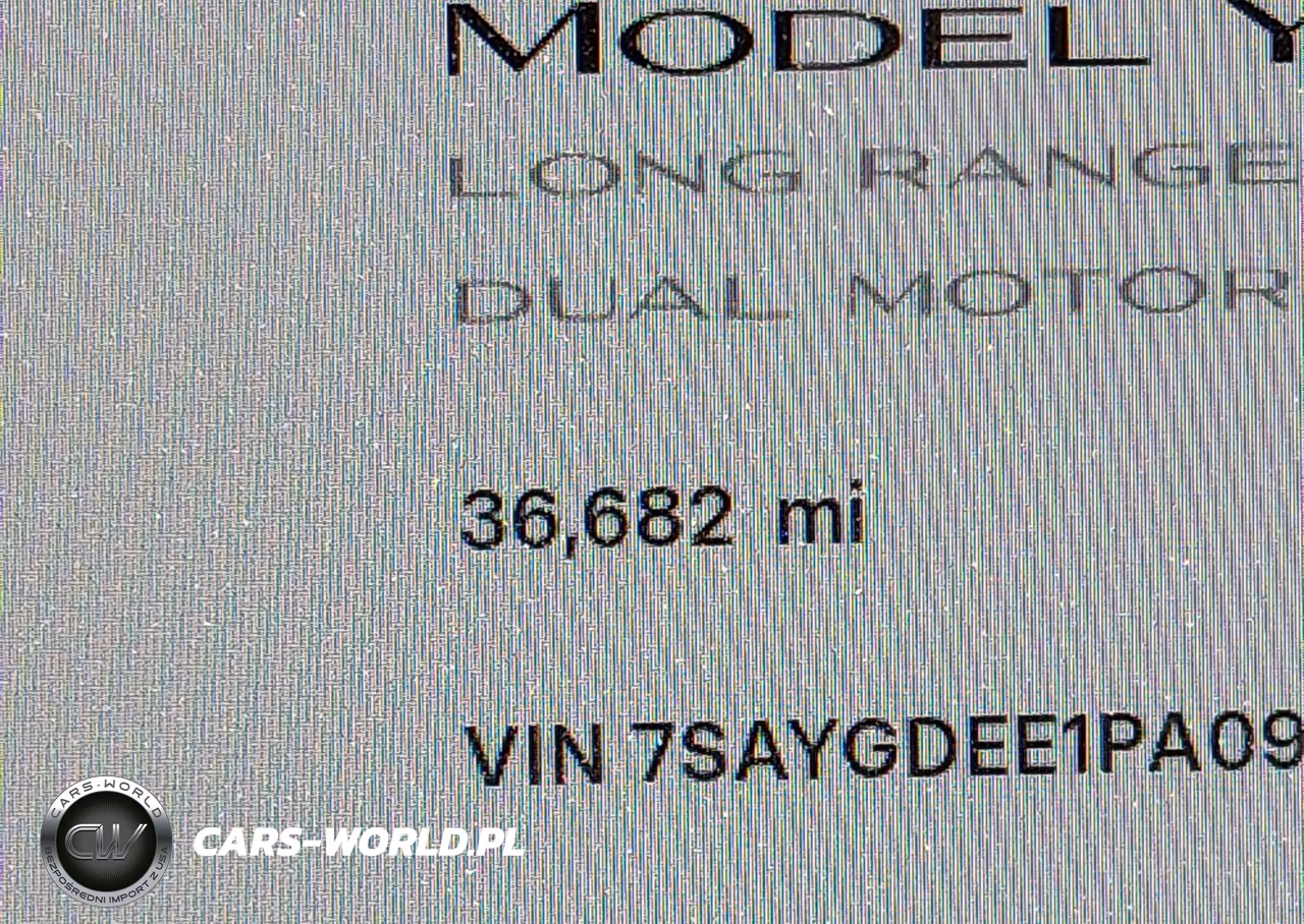 2023 Tesla Model Y Awd-Long Range Dual Motor All-Wheel Drive VIN:7SAYGDEE1PA094752 - 16