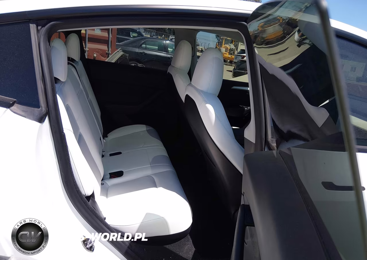 2023 Tesla Model Y Awd-Long Range Dual Motor All-Wheel Drive VIN:7SAYGDEE1PA094752 - 8