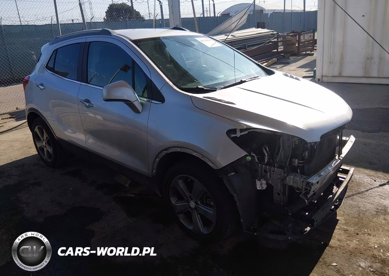2013 Buick Encore