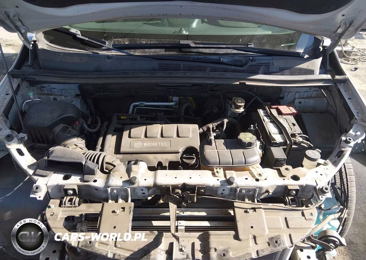 2013 Buick Encore VIN:KL4CJASB0DB083058 - 10