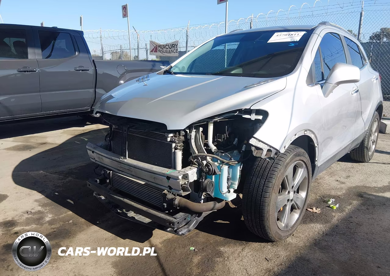 2013 Buick Encore VIN:KL4CJASB0DB083058 - 6
