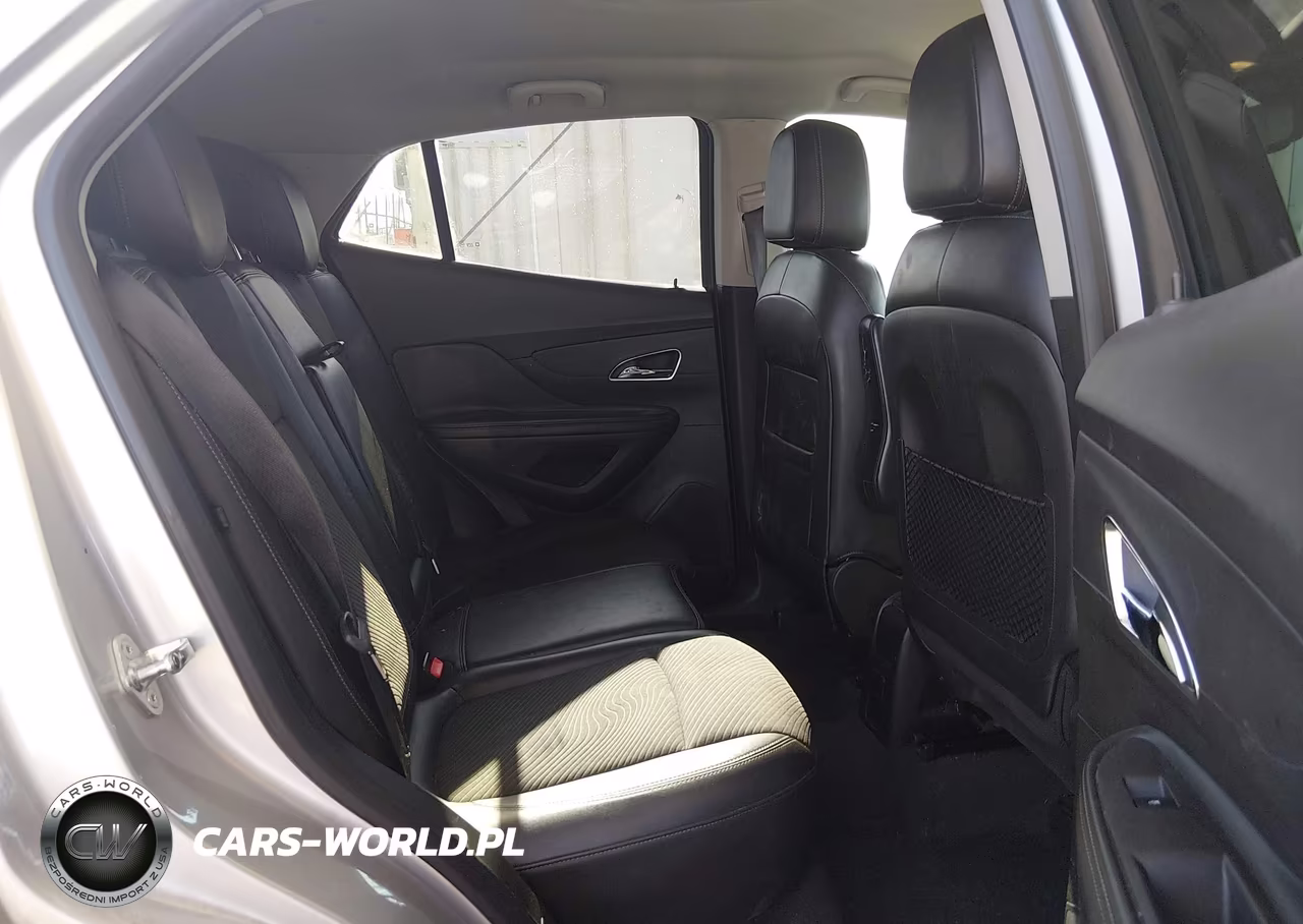 2013 Buick Encore VIN:KL4CJASB0DB083058 - 8