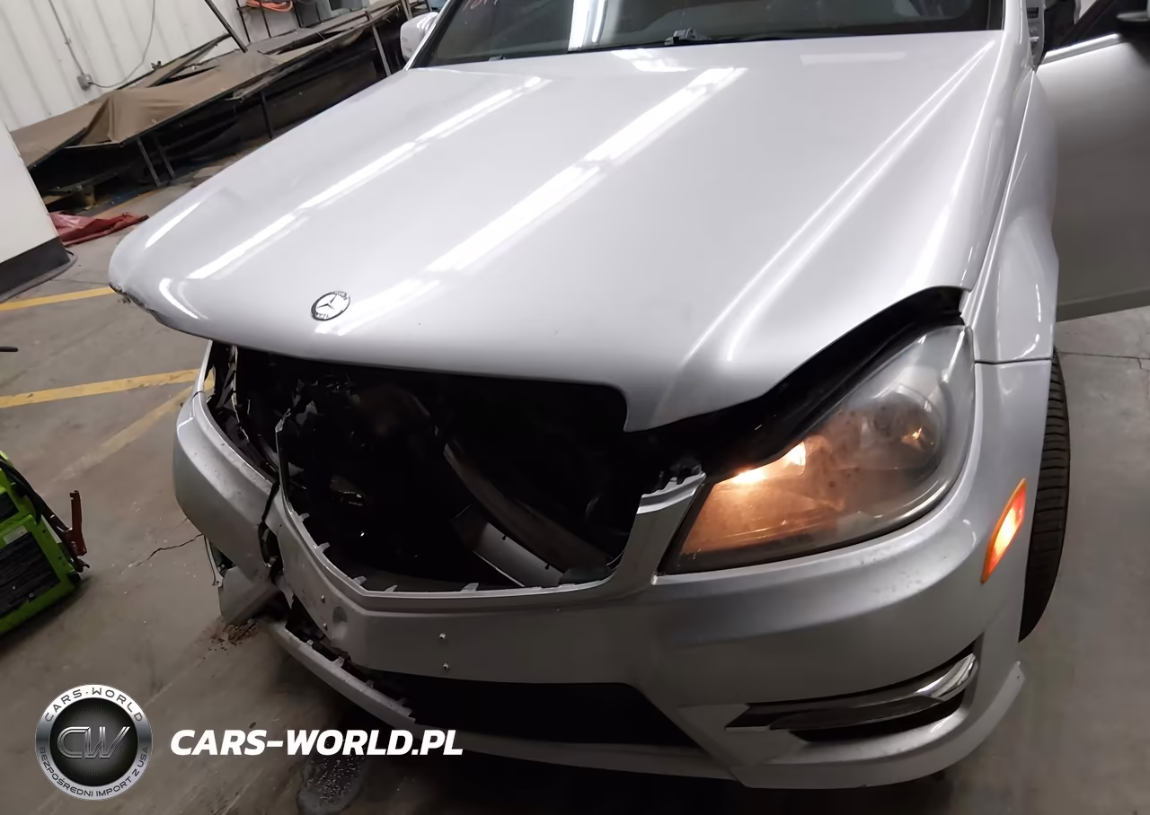 2013 Mercedes-Benz C 300 Sport 4Matic VIN:WDDGF8AB7DG082131 - 6