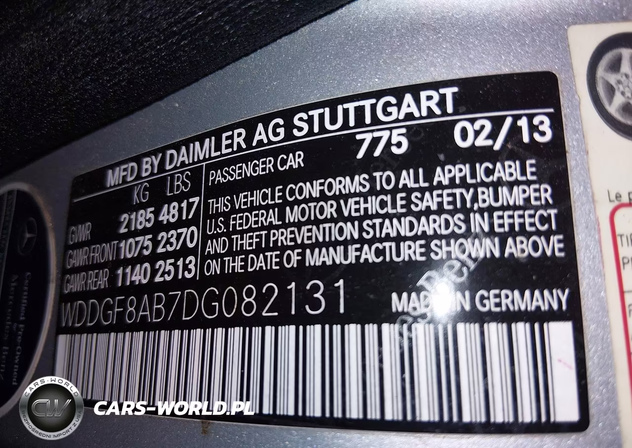 2013 Mercedes-Benz C 300 Sport 4Matic VIN:WDDGF8AB7DG082131 - 9